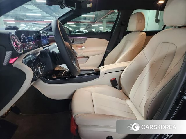 Mercedes-Benz A-Class W177 id 4206485 из Кореи 16