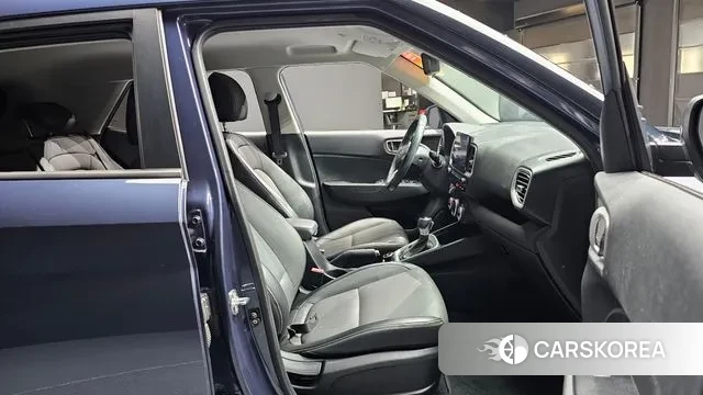 Hyundai Venue id 3379456 из Кореи 20