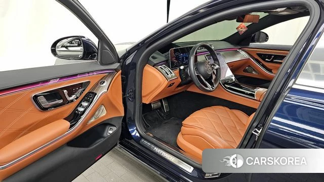 Mercedes-Benz S-Class W223 id 4308914 из Кореи 34
