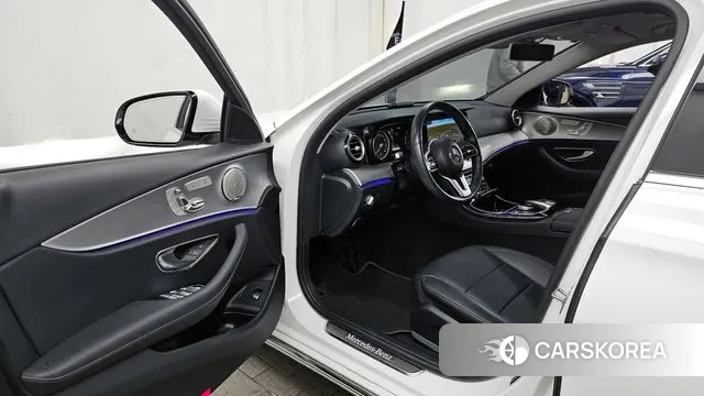 Mercedes-Benz E-Class W213 id 3748182 из Кореи 20