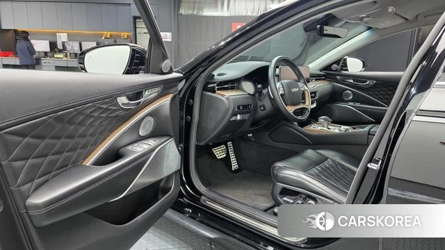 Kia The New K9 2nd generation id 4230910 из Кореи 20