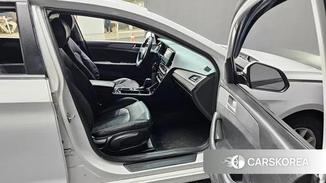 Hyundai Sonata New Rise id 3651703 из Кореи 20