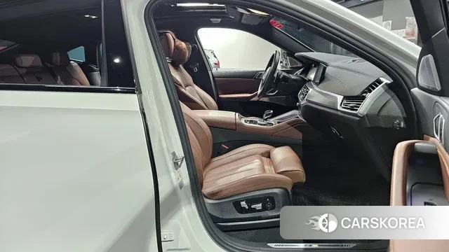 BMW X6 (G06) id 3306564 из Кореи 20