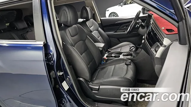 Ssangyong Beautiful Korando id 2839627 из Кореи 20