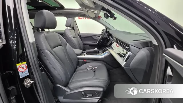 Audi Q7 (4M) id 3759379 из Кореи 20