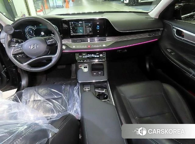 Hyundai The New Grandeur IG id 4693435 из Кореи 20