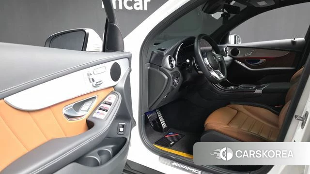 Mercedes-Benz GLC-Class X253 id 4177961 из Кореи 20