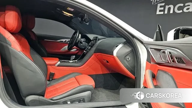 BMW 8 Series (G15) id 3765010 из Кореи 20