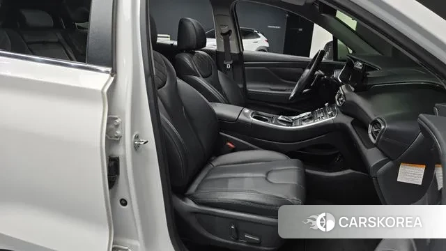 Hyundai The New Santa Fe id 3438343 из Кореи 20