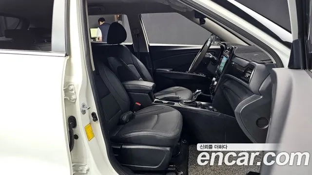 Ssangyong Berry New Tivoli id 2927420 из Кореи 20