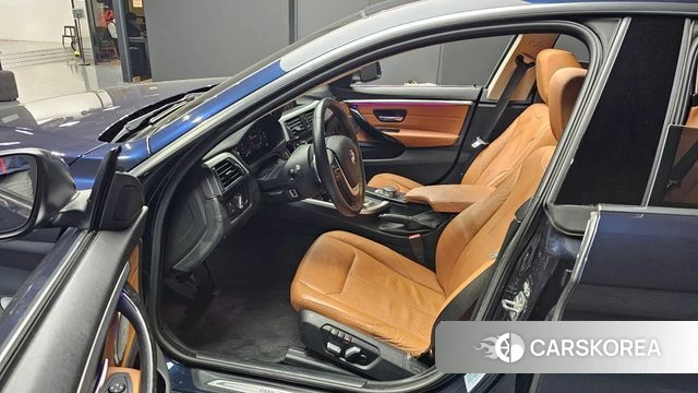 BMW 4 Series (F32) id 3879759 из Кореи 20