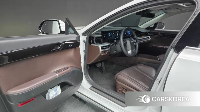 Hyundai Grandeur (GN7) id 4591946 из Кореи 35