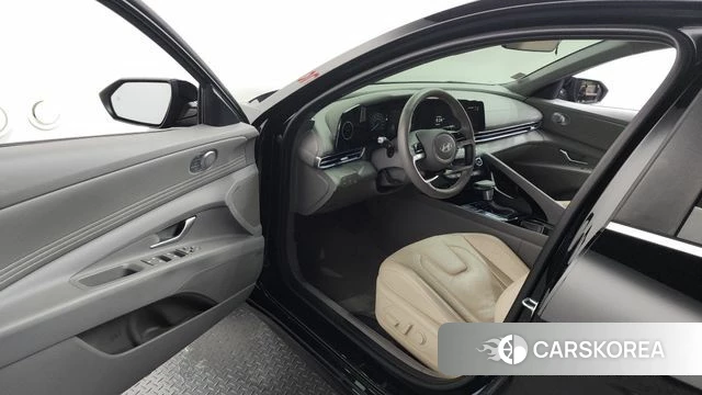Hyundai The New Avante Hybrid (CN7) id 4578897 из Кореи 20