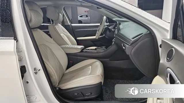 Hyundai Sonata (DN8) id 3508562 из Кореи 20