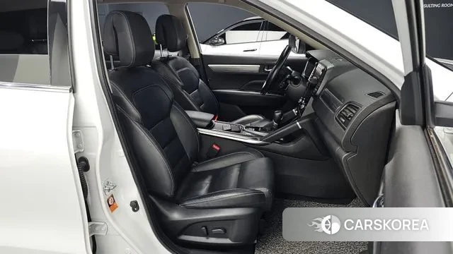 Renault Korea (Samsung) QM6 id 3429516 из Кореи 20