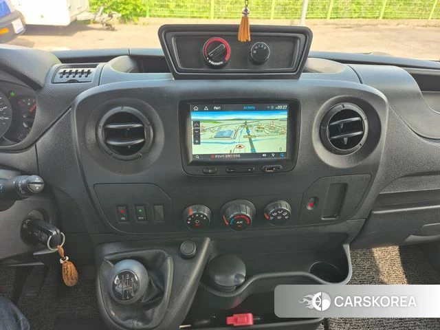 Renault Korea (Samsung) Master id 4511667 из Кореи 17