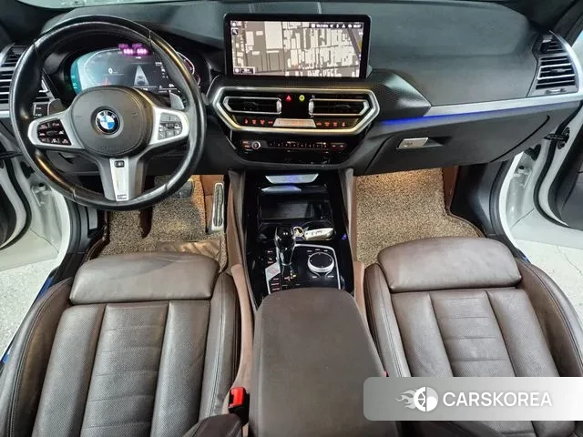 BMW X4 (G02) id 3378644 из Кореи 20