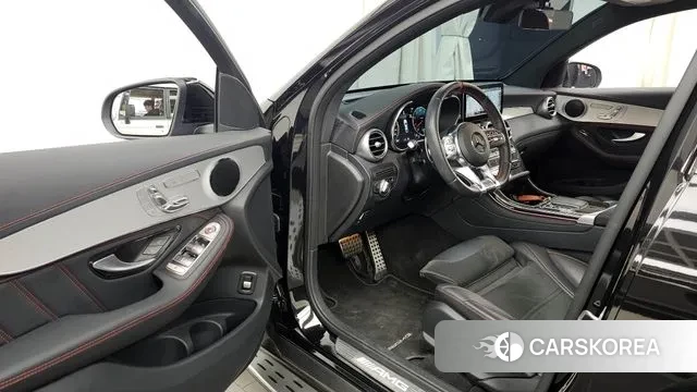 Mercedes-Benz GLC-Class X253 id 3487998 из Кореи 20