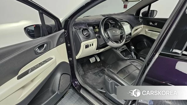 Renault Korea (Samsung) New QM3 id 4610108 из Кореи 34