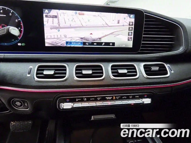 Mercedes-Benz GLE-Class W167 id 2925758 из Кореи 20