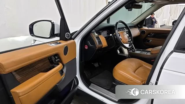 Land Rover Range Rover 4th Generation id 3489808 из Кореи 20