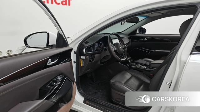 Kia Come New K7 id 3955758 из Кореи 20