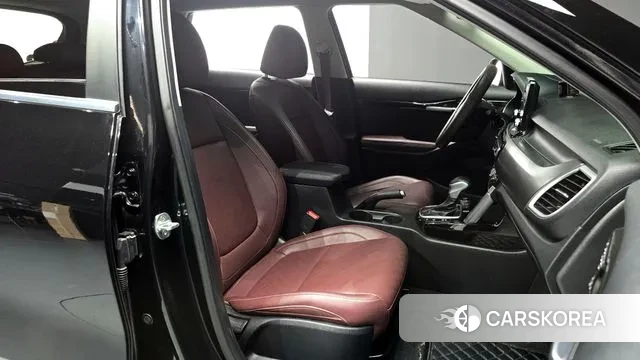 Kia Seltos id 3556592 из Кореи 20