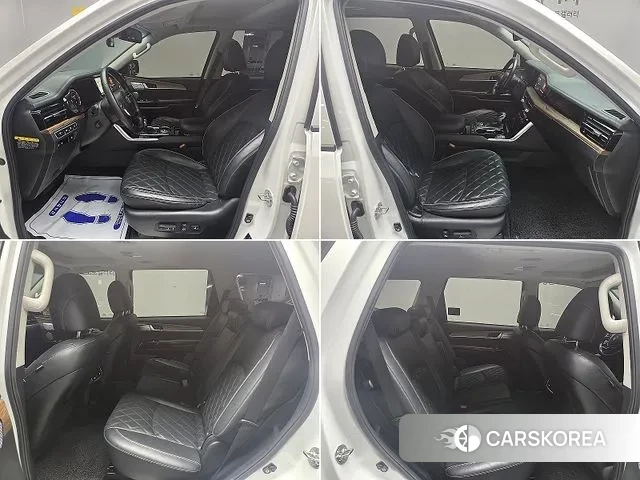 Kia Mohave Master id 3766234 из Кореи 19