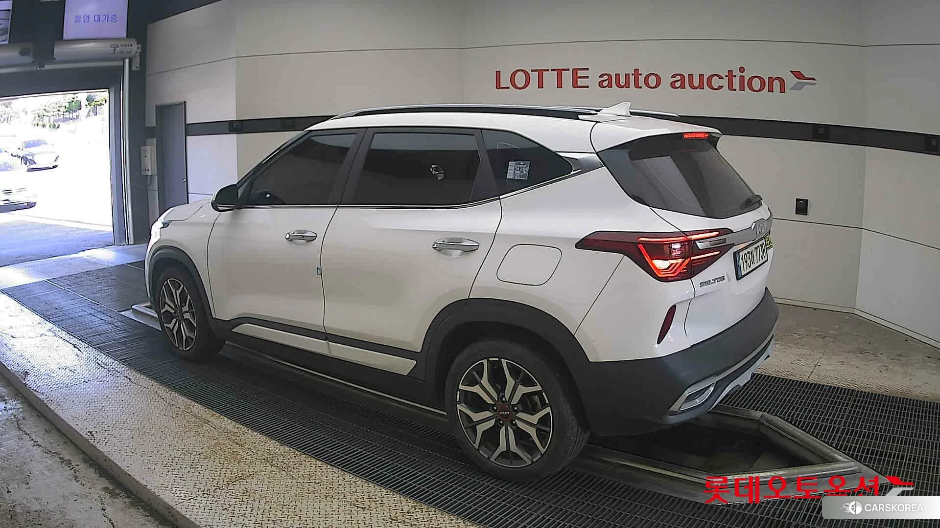 Kia Seltos id 4902466 из Кореи 37
