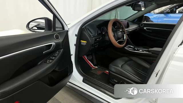 Hyundai Sonata (DN8) id 3936551 из Кореи 20