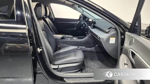 Hyundai Sonata D Edge Hybrid (DN8) id 3533867 из Кореи 20