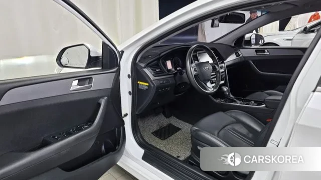 Hyundai Sonata New Rise id 3284563 из Кореи 20