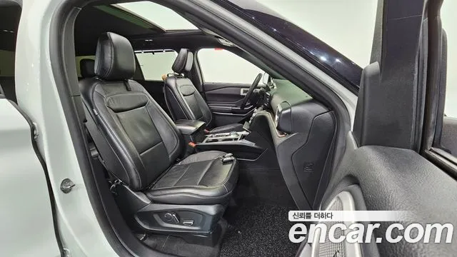 Ford Explorer 6th Generation id 2512914 из Кореи 20