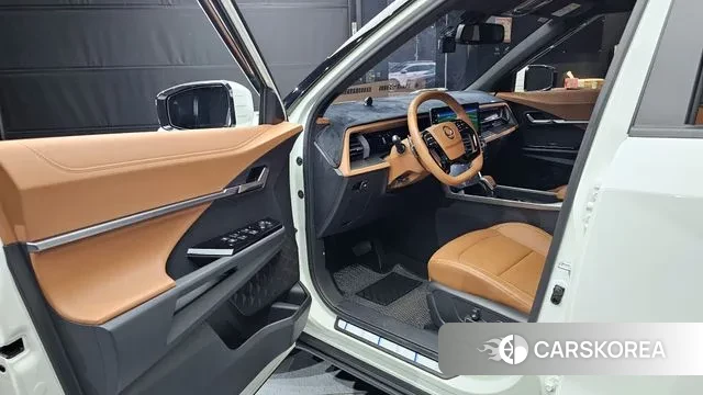 Ssangyong Torres id 3212443 из Кореи 20