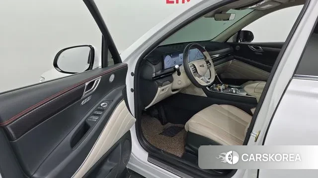 Genesis GV80 Coupe id 3502652 из Кореи 20