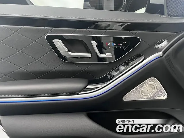 Mercedes-Benz S-Class W223 id 2734224 из Кореи 17