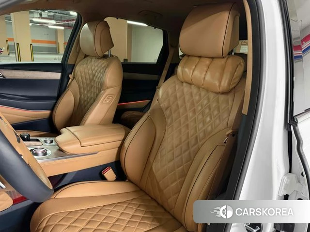 Genesis GV80 id 3982169 из Кореи 18