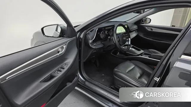 Hyundai The New Grandeur IG id 3479296 из Кореи 20