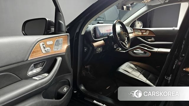 Mercedes-Benz GLE-Class W167 id 4019883 из Кореи 20