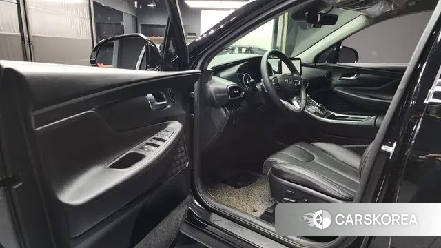 Hyundai The New Santa Fe id 3523880 из Кореи 20