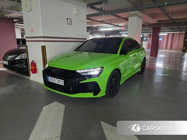 Audi RS3 (8Y) id 4374913 из Кореи 10