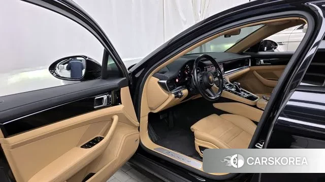 Porsche Panamera (971) id 3443606 из Кореи 20