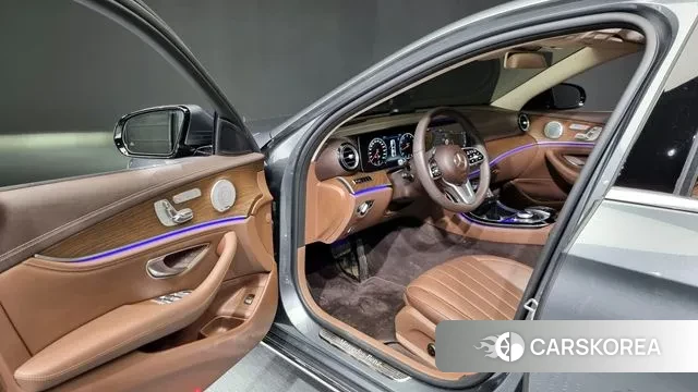 Mercedes-Benz E-Class W213 id 2986355 из Кореи 20