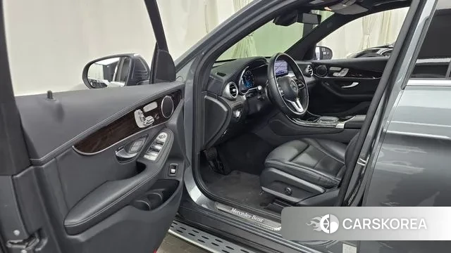 Mercedes-Benz GLC-Class X253 id 3703294 из Кореи 20