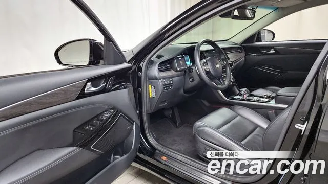 Kia K7 Premier Hybrid id 2467637 из Кореи 20
