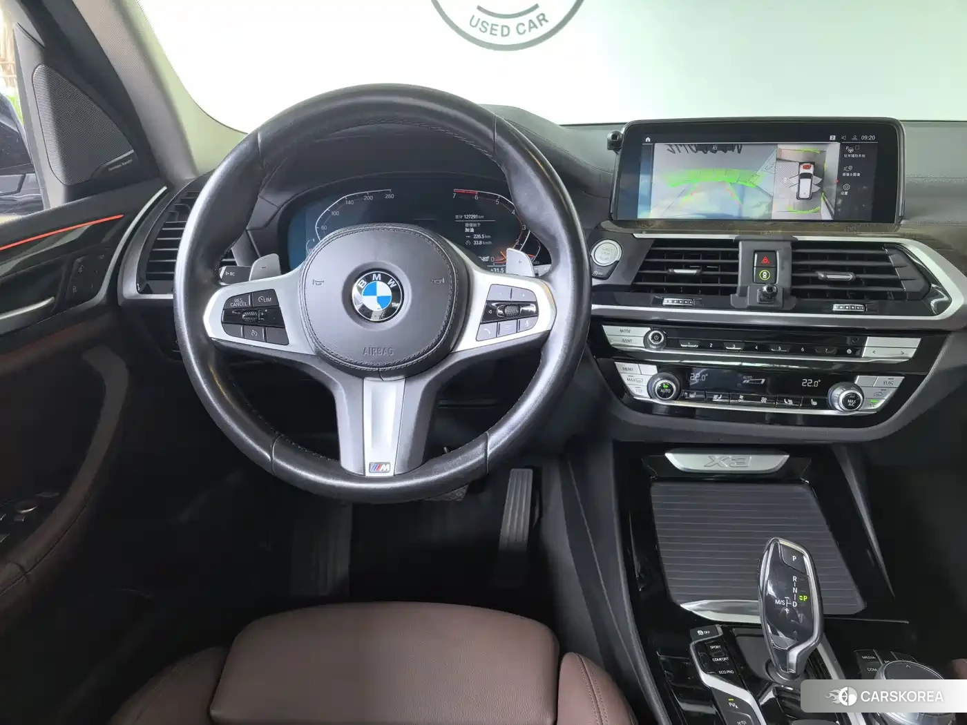 BMW X3 id 4559752 из Китая 19