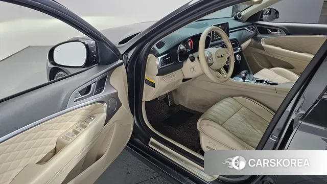 Genesis G70 id 3547321 из Кореи 20