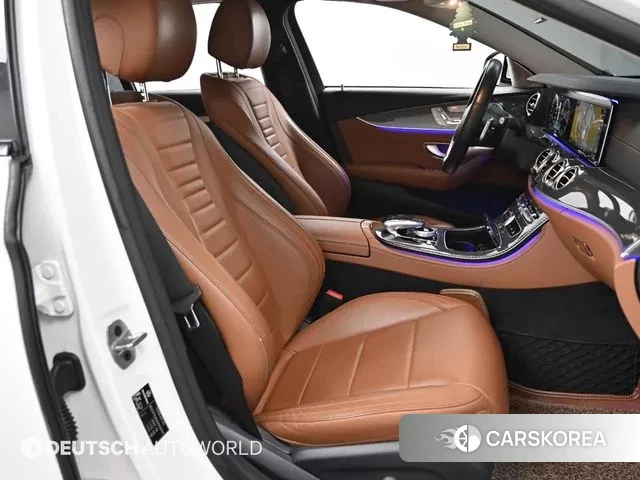 Mercedes-Benz E-Class W213 id 3509740 из Кореи 20