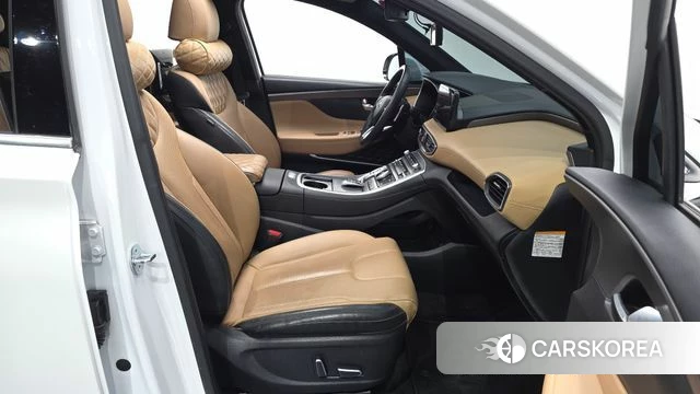 Hyundai The New Santa Fe id 4186519 из Кореи 37