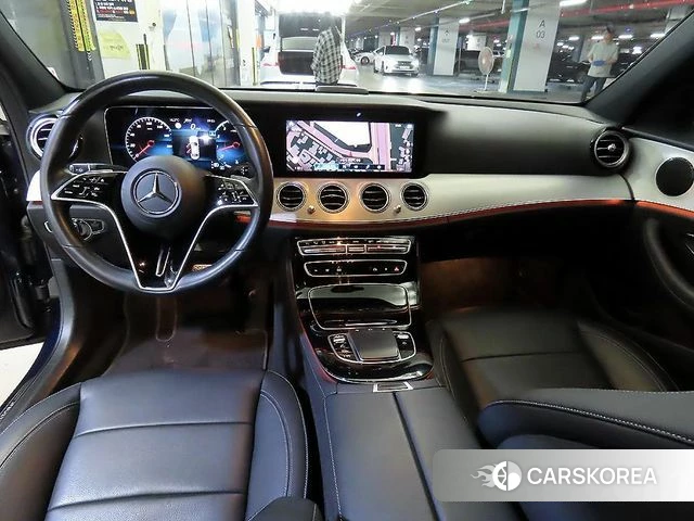 Mercedes-Benz E-Class W213 id 4309851 из Кореи 20